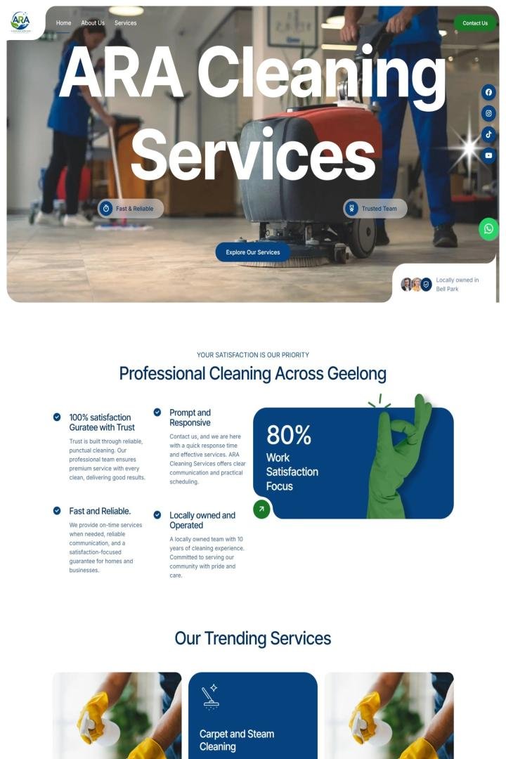 ARA Cleaning Services