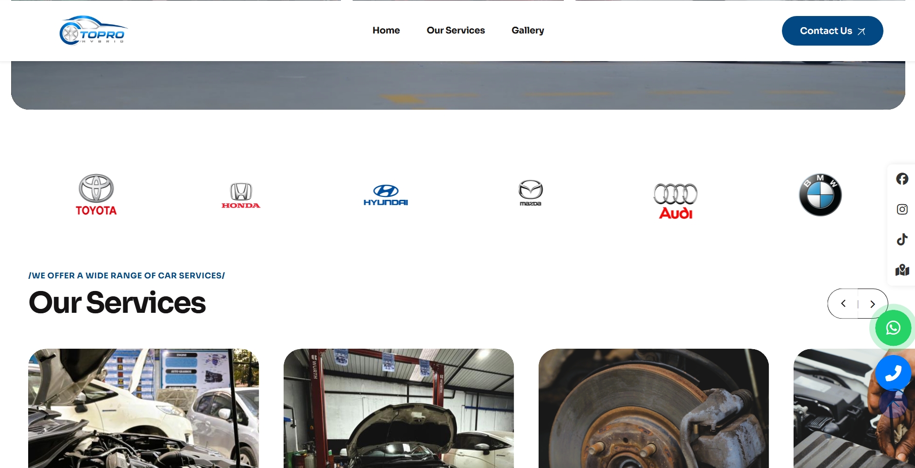 TOPRO HYBRID Screenshot 3