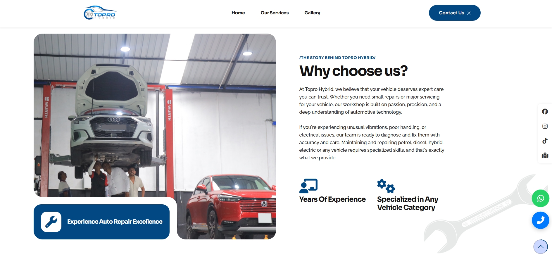 TOPRO HYBRID Screenshot 4